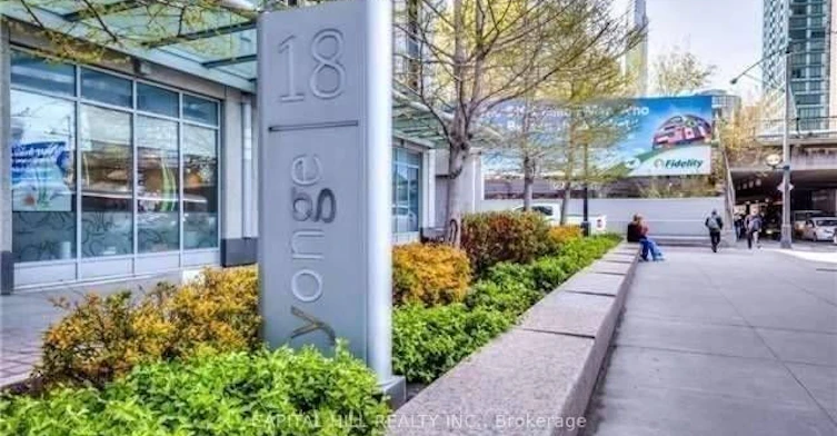 2601-18 Yonge Street, Toronto, ON, M5E 1Z8 - 3