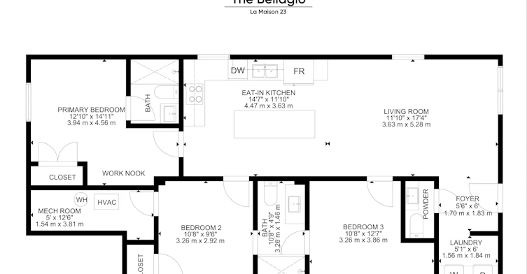 The Bellagio-23 Coulson Avenue, Toronto, ON, M4V 1Y3 - 37