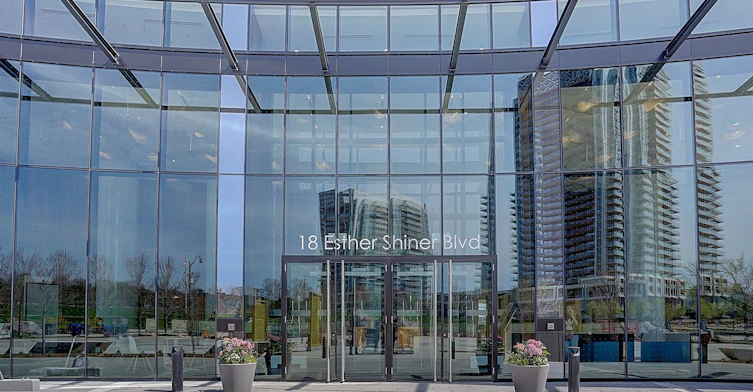 2611-18 Esther Shiner Boulevard, Toronto, ON, M2K 0J7 - 2