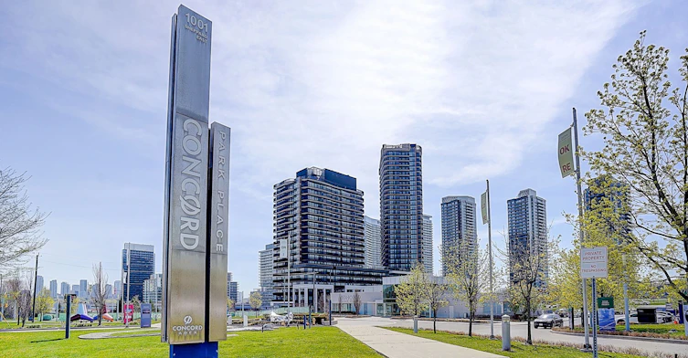 2611-18 Esther Shiner Boulevard, Toronto, ON, M2K 0J7 - 7