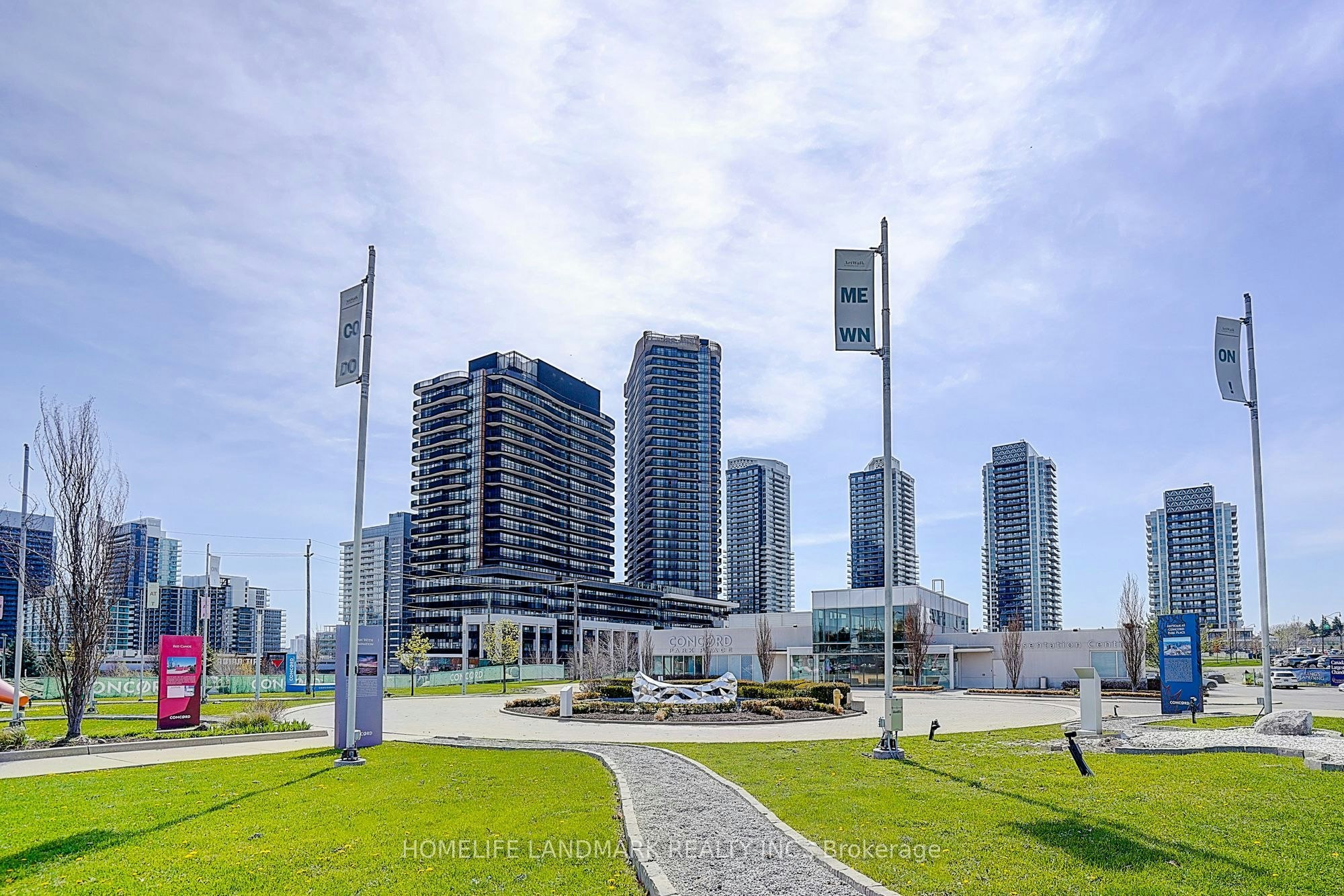 2611-18 Esther Shiner Boulevard, Toronto, ON, M2K 0J7 - 8