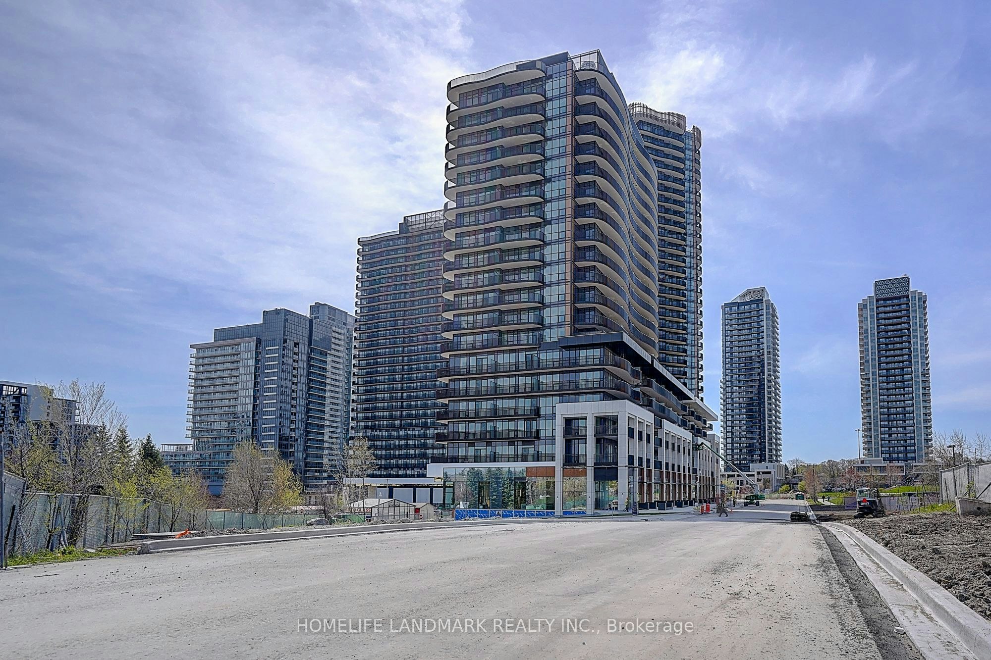 2611-18 Esther Shiner Boulevard, Toronto, ON, M2K 0J7
