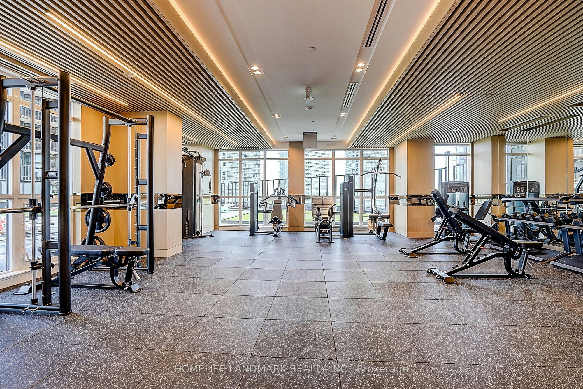 2611-18 Esther Shiner Boulevard, Toronto, ON, M2K 0J7 - 12