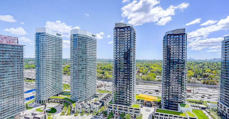 2611-18 Esther Shiner Boulevard, Toronto, ON, M2K 0J7 - 46