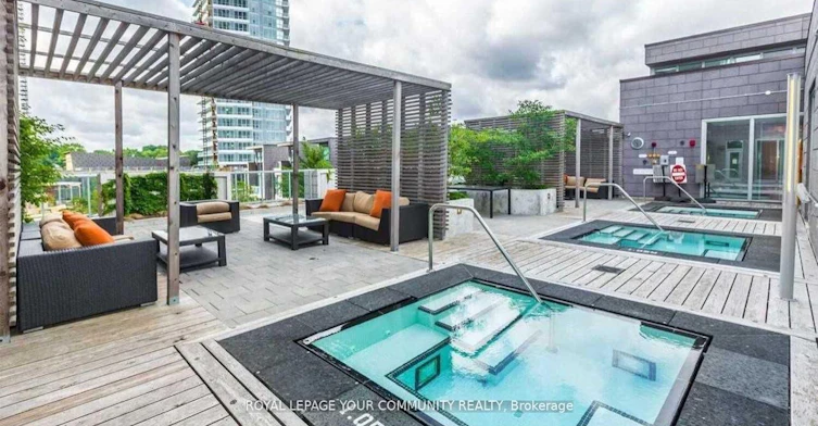 3203-121 Mcmahon Drive, Toronto, ON, M2K 2X9 - 26