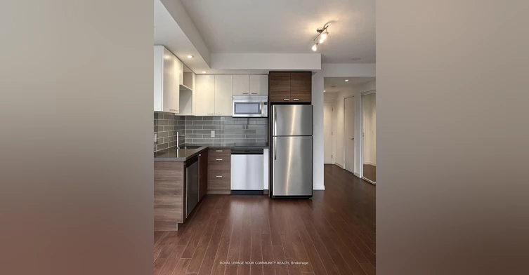 3203-121 Mcmahon Drive, Toronto, ON, M2K 2X9 - 2