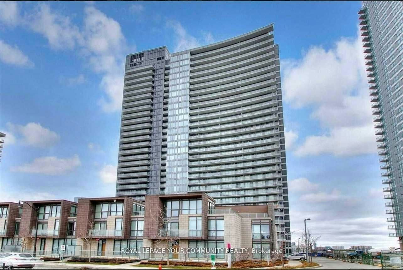 3203-121 Mcmahon Drive, Toronto, ON, M2K 2X9