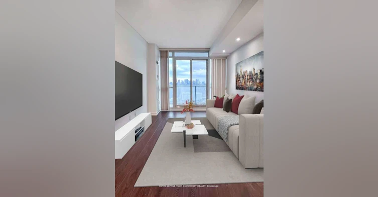3203-121 Mcmahon Drive, Toronto, ON, M2K 2X9 - 15