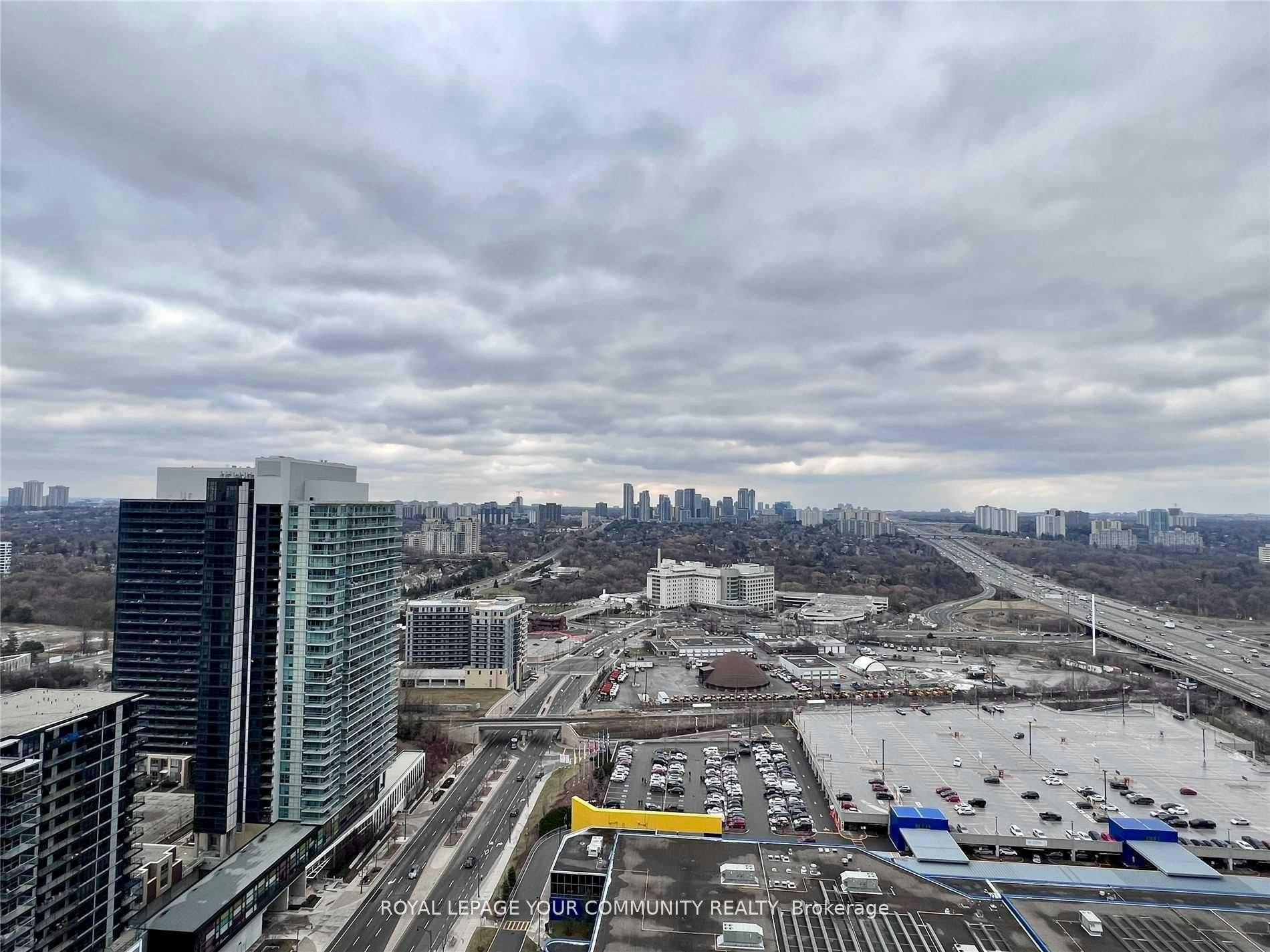 3203-121 Mcmahon Drive, Toronto, ON, M2K 2X9 - 6
