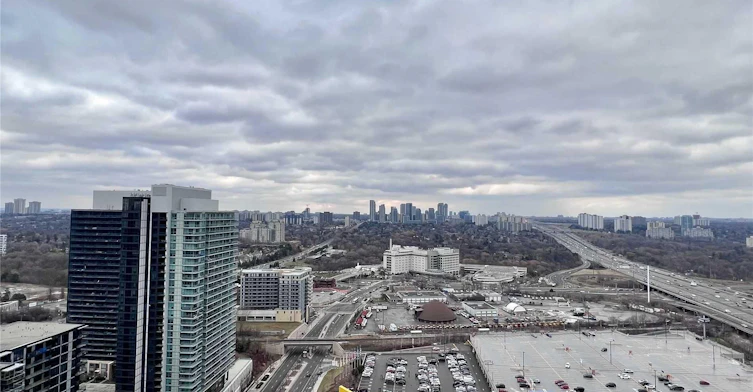 3203-121 Mcmahon Drive, Toronto, ON, M2K 2X9 - 6
