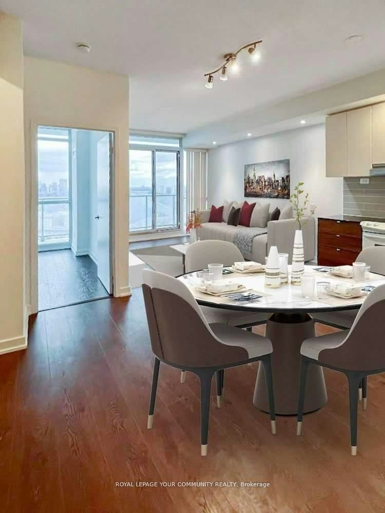 3203-121 Mcmahon Drive, Toronto, ON, M2K 2X9 - 17