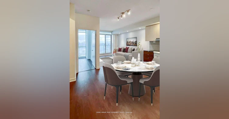 3203-121 Mcmahon Drive, Toronto, ON, M2K 2X9 - 17