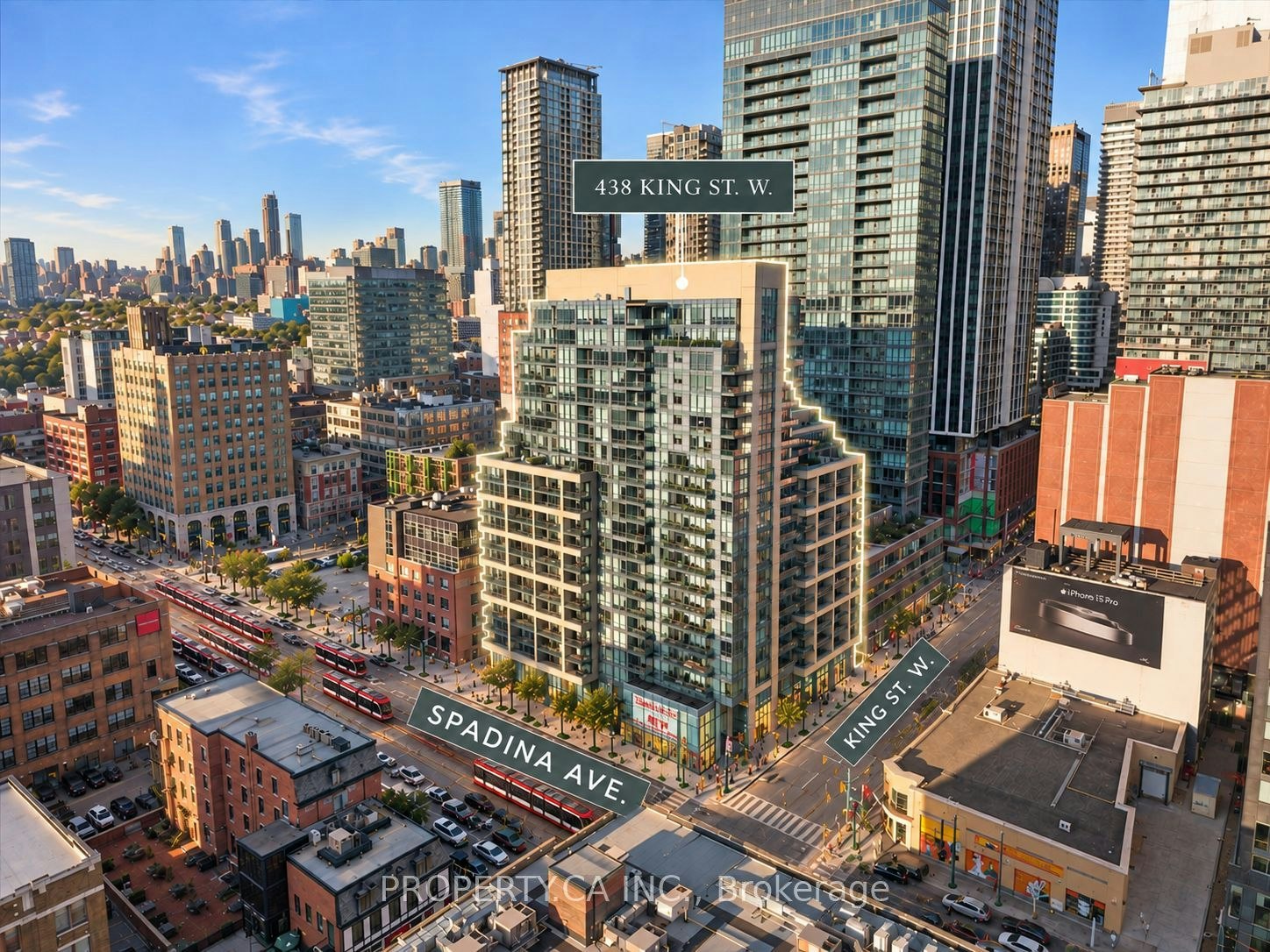 1204-438 King Street W, Toronto, ON, M5V 3T9