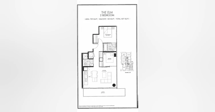 2502-75 St Nicholas Street, Toronto, ON, M4Y 0A5 - 17