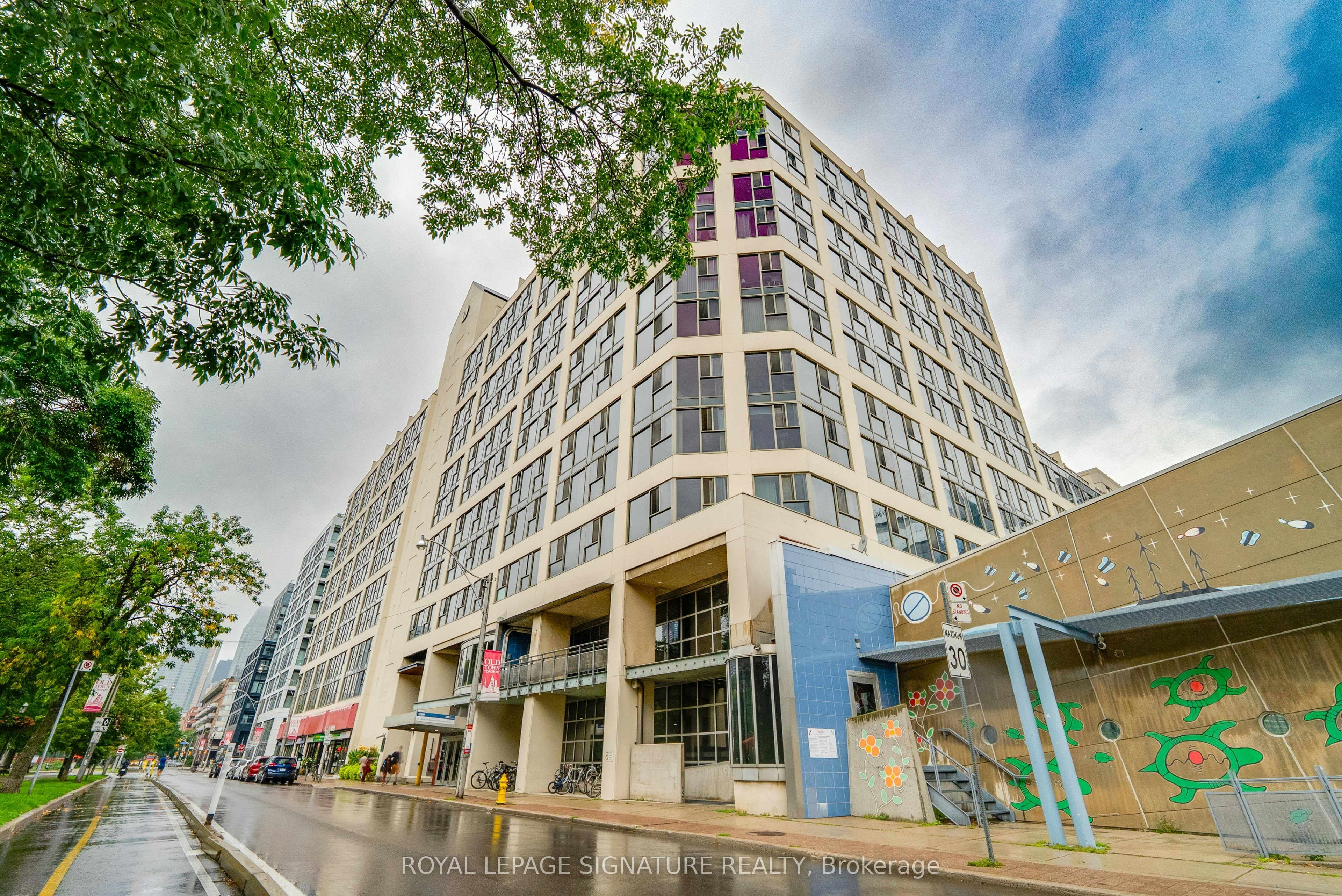 302-222 The Esplanade N/A, Toronto, ON, M5A 4M8 - 16