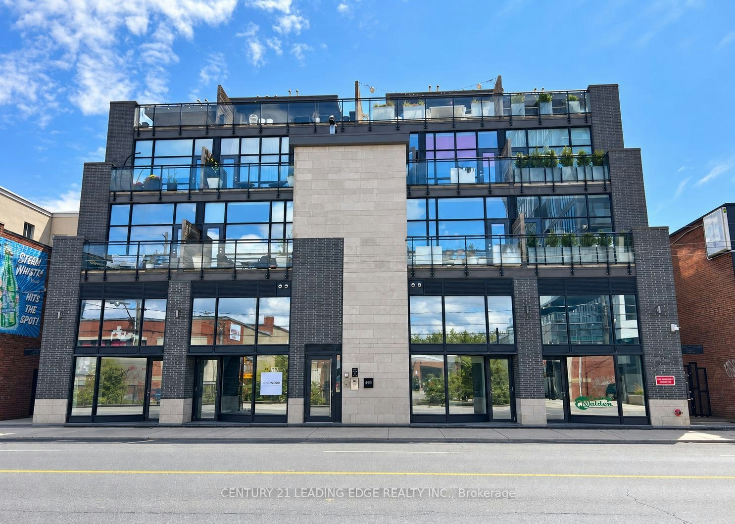 108-483 Dupont Street, Toronto, ON, M6G 1Y6