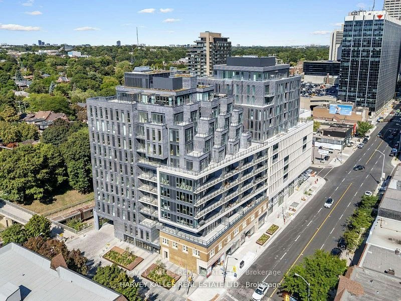 LPH4-8 Manor Road W, Toronto, ON, M4S 2A5