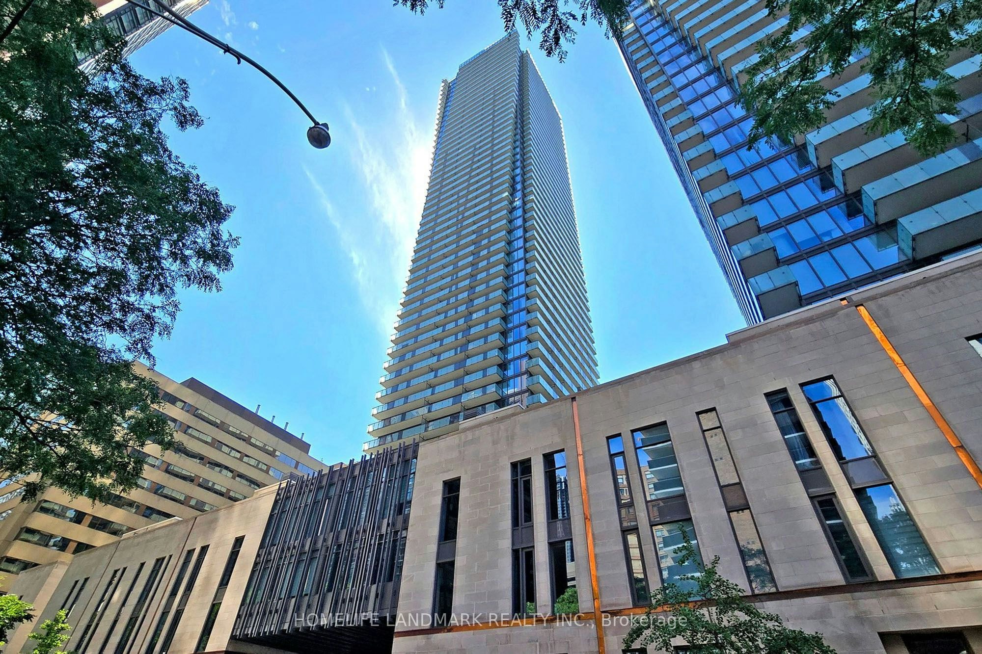 3410-1080 Bay Street, Toronto, ON, M5S 0A5