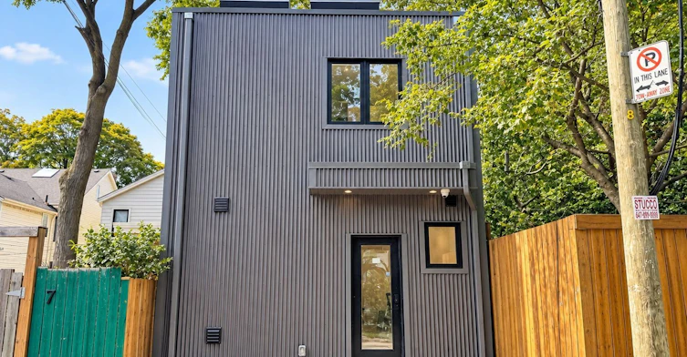 Laneway-269 Brunswick Avenue, Toronto, ON, M5S 2M6 - 16