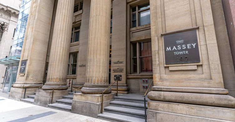 2112-197 Yonge Street, Toronto, ON, M5B 1M4 - 5