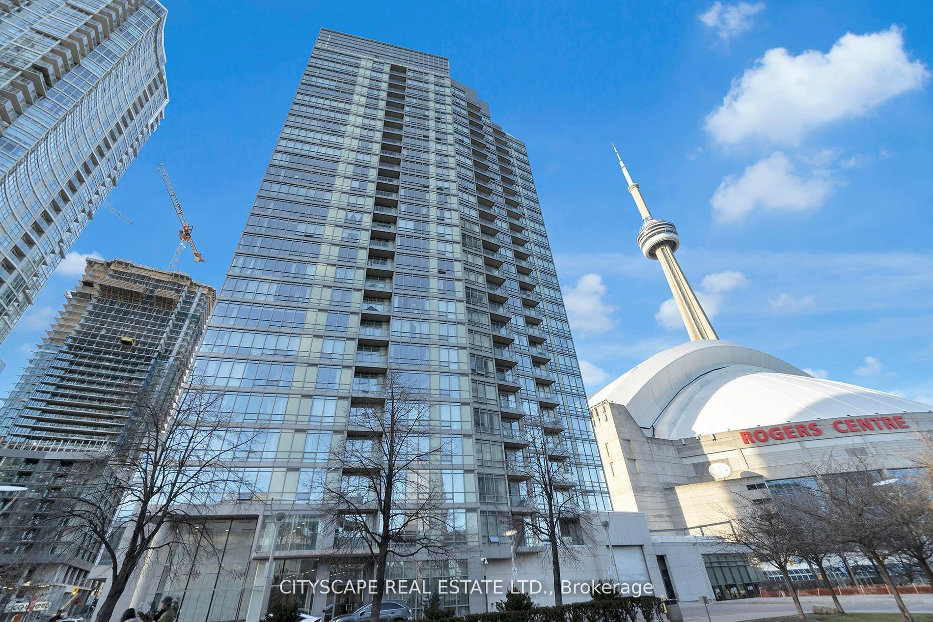 2308-3 Navy Wharf Court N, Toronto, ON, M5V 3V1