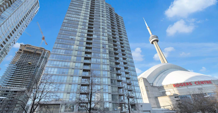 2308-3 Navy Wharf Court N, Toronto, ON, M5V 3V1