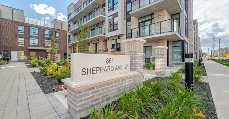 41-861 Sheppard Avenue W, Toronto, ON, M3H 0E8