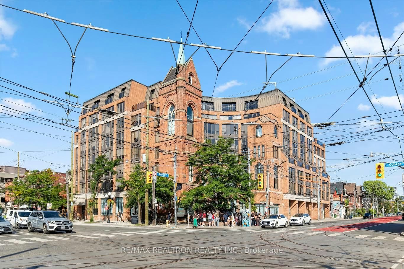 512-456 College Street, Toronto, ON, M6G 4A3