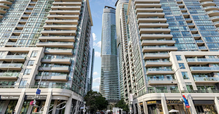 2006-14 York Street, Toronto, ON, M5J 0B1 - 2