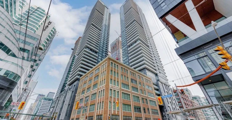 1507-115 Blue Jays Way, Toronto, ON, M5V 0N4 - 2