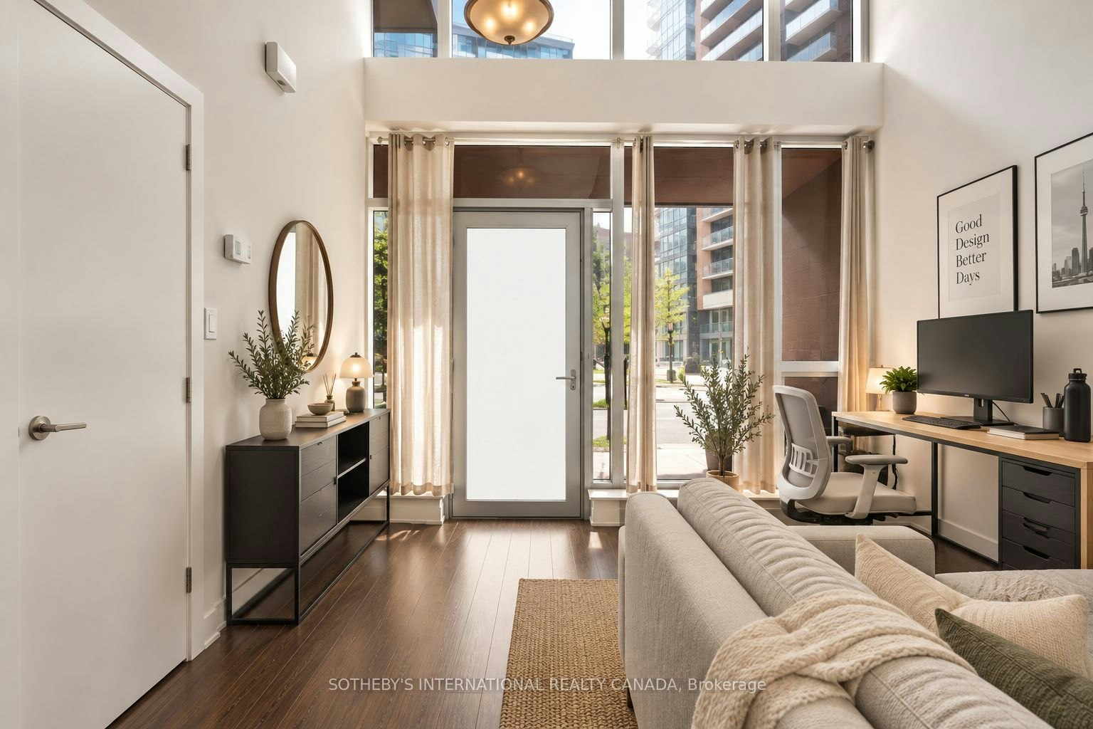 TH7-20 Bruyeres Mews, Toronto, ON, M5V 0G8