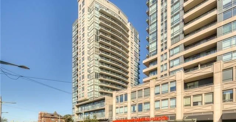 1106-530 St Clair Avenue W, Toronto, ON, M6C 0A2