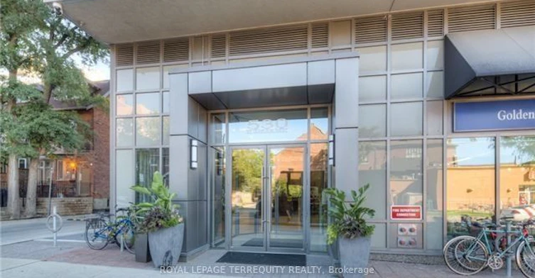 1106-530 St Clair Avenue W, Toronto, ON, M6C 0A2 - 2