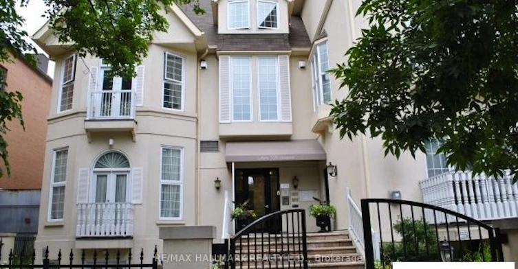 Gt9-539 Jarvis Street, Toronto, ON, M4Y 2H7 - 2