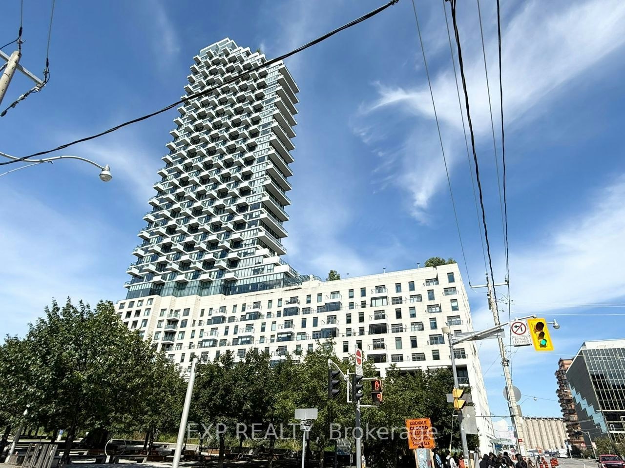 1604-16 Bonnycastle Street, Toronto, ON, M5A 0C9 - 18