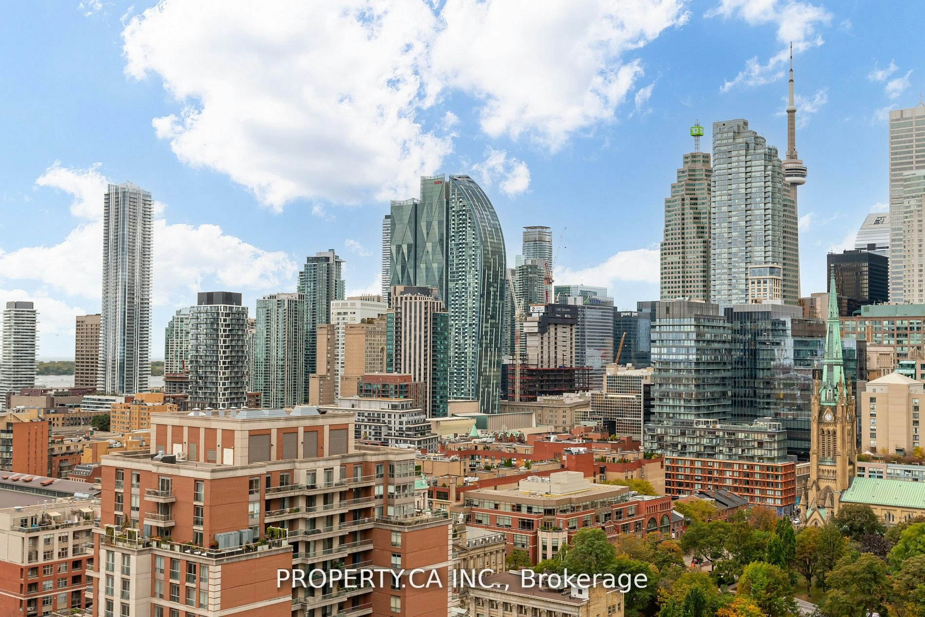 1905-105 George Street, Toronto, ON, M5A 2N4 - 12