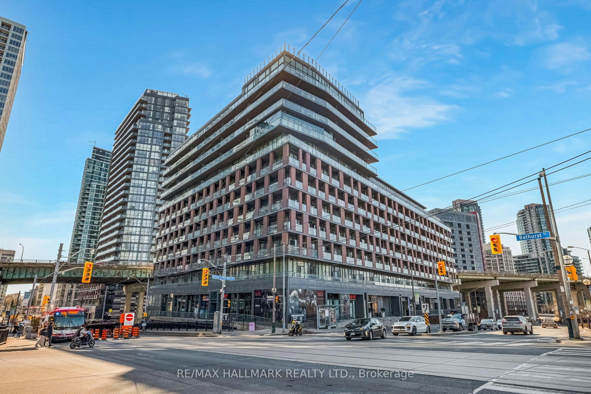 913-169 Fort York Boulevard, Toronto, ON, M5V 0C8