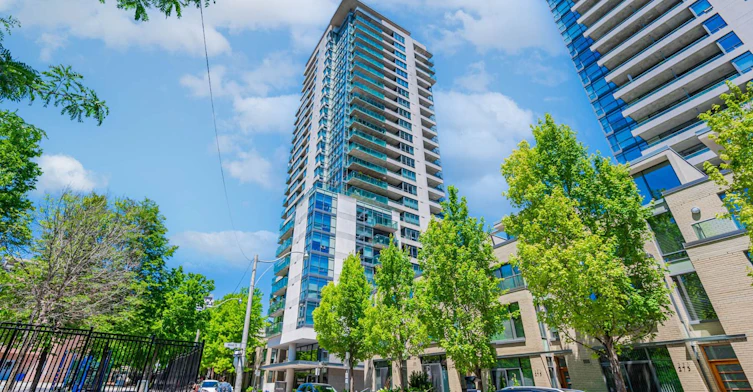 1803-285 Mutual Street, Toronto, ON, M4Y 3C5