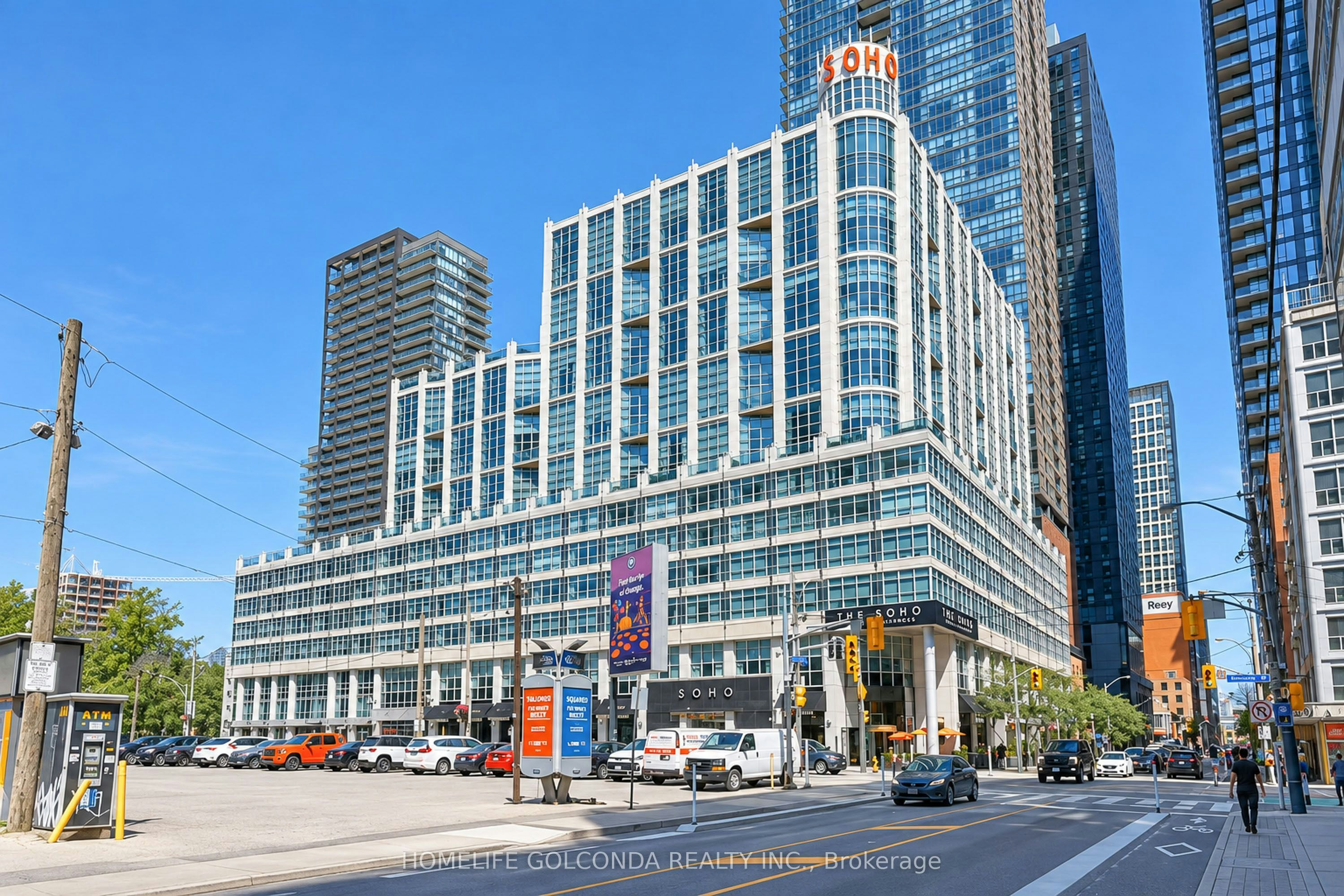 1127-36 Blue Jays Way, Toronto, ON, M5V 3T3