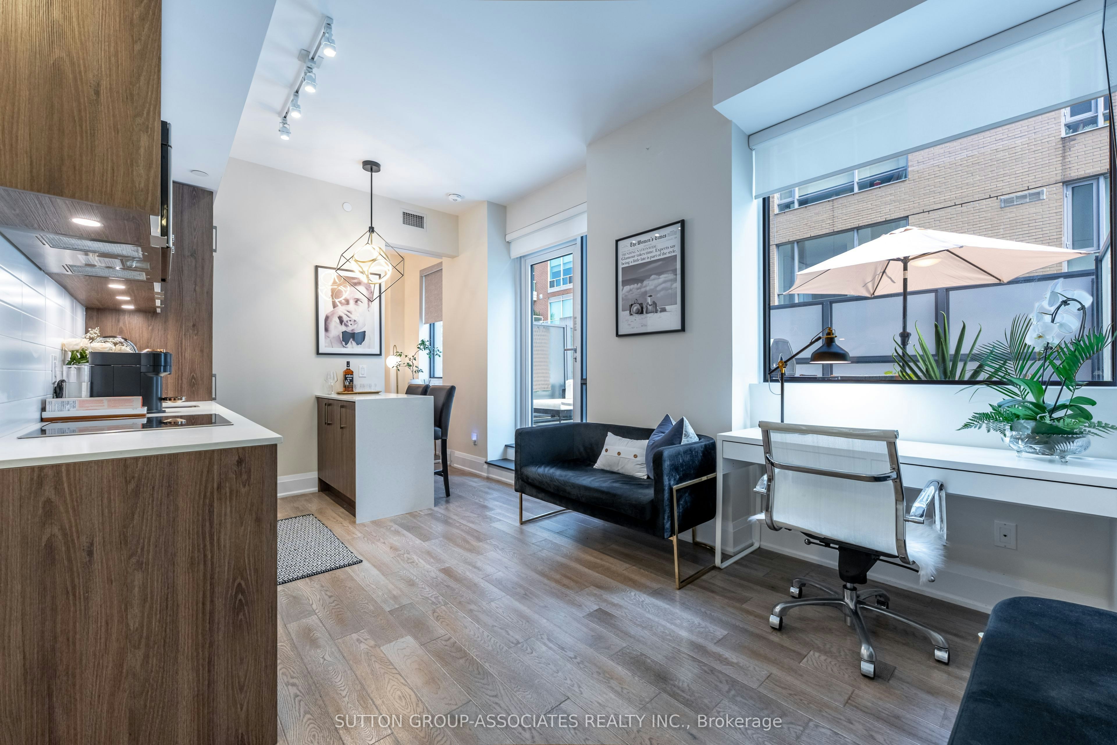 1107-88 Cumberland Street, Toronto, ON, M5R 1A3 - 9