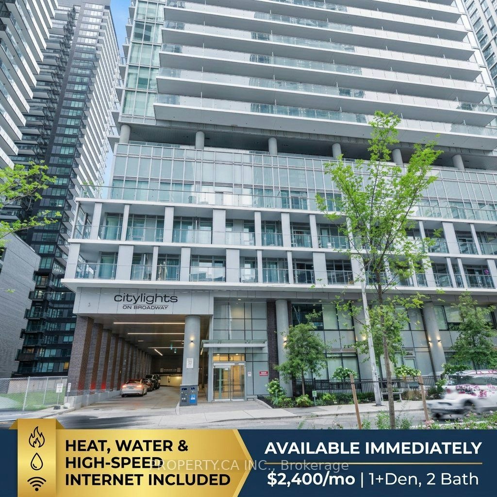 3011-99 Broadway Avenue, Toronto, ON, M4P 0E3