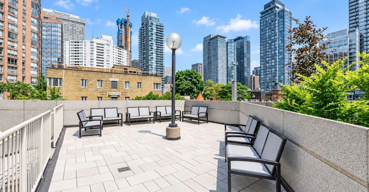 402-1001 Bay Street, Toronto, ON, M5S 3A6 - 21