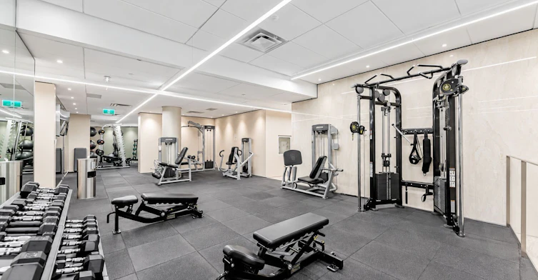 402-1001 Bay Street, Toronto, ON, M5S 3A6 - 19
