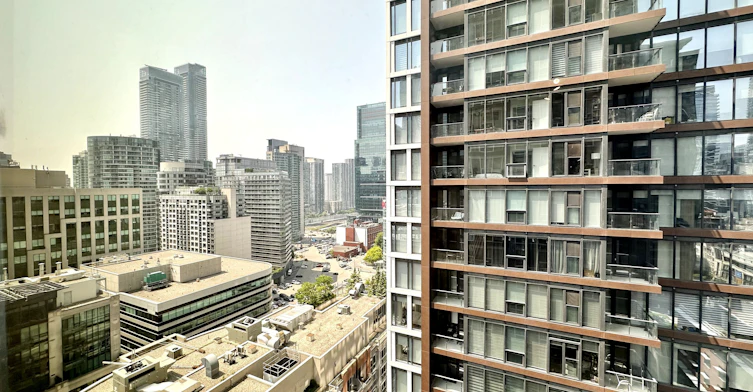 1611 (2nd Bedroom)-35 Mercer Street, Toronto, ON, M5V 1H2 - 8