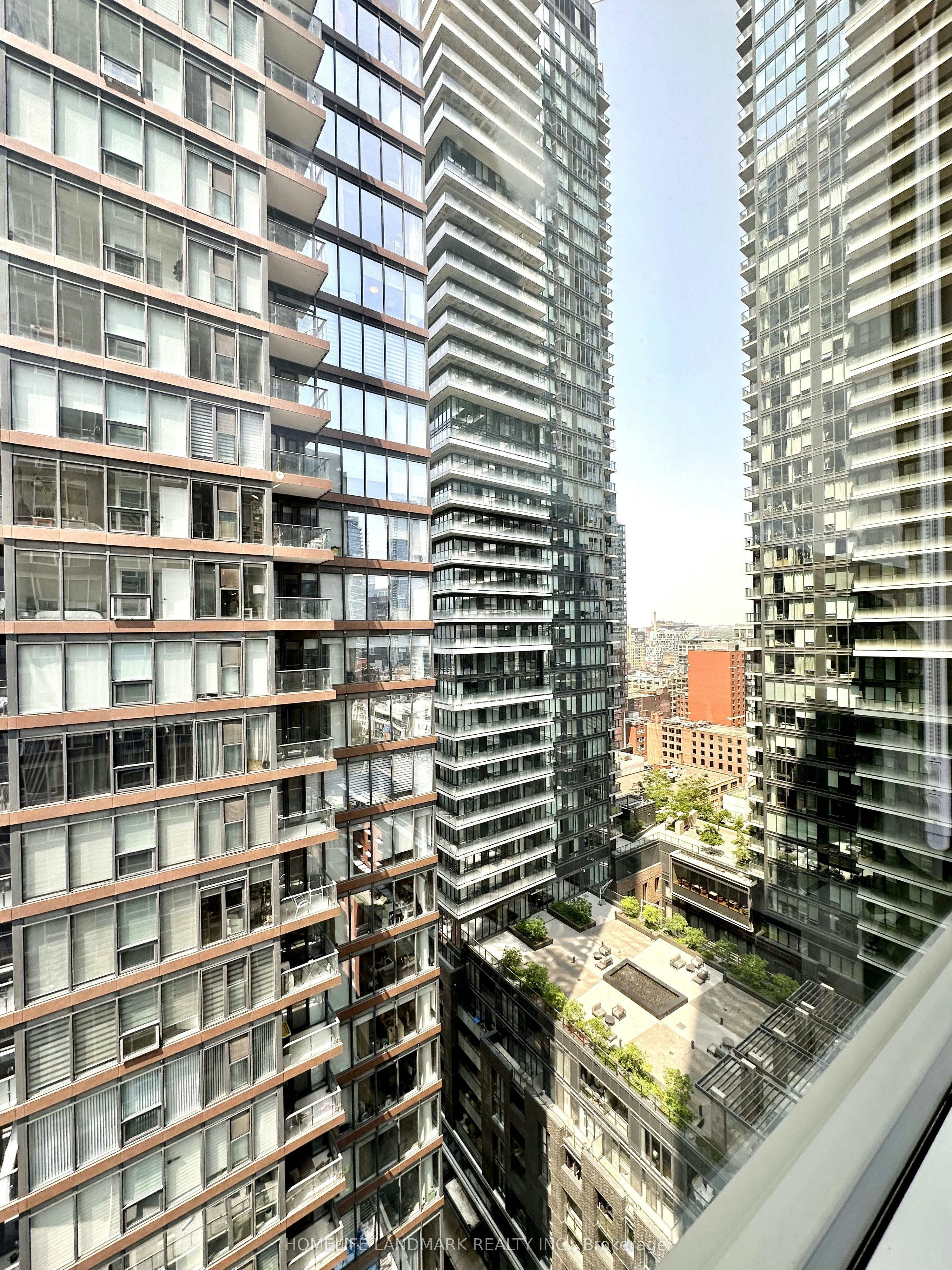 1611 (2nd Bedroom)-35 Mercer Street, Toronto, ON, M5V 1H2 - 9