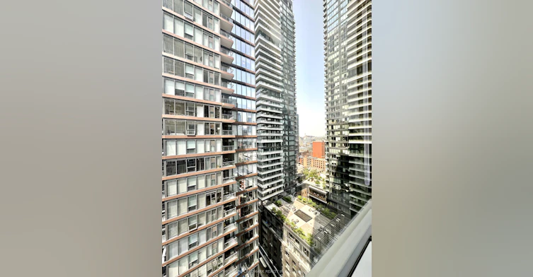 1611 (2nd Bedroom)-35 Mercer Street, Toronto, ON, M5V 1H2 - 9