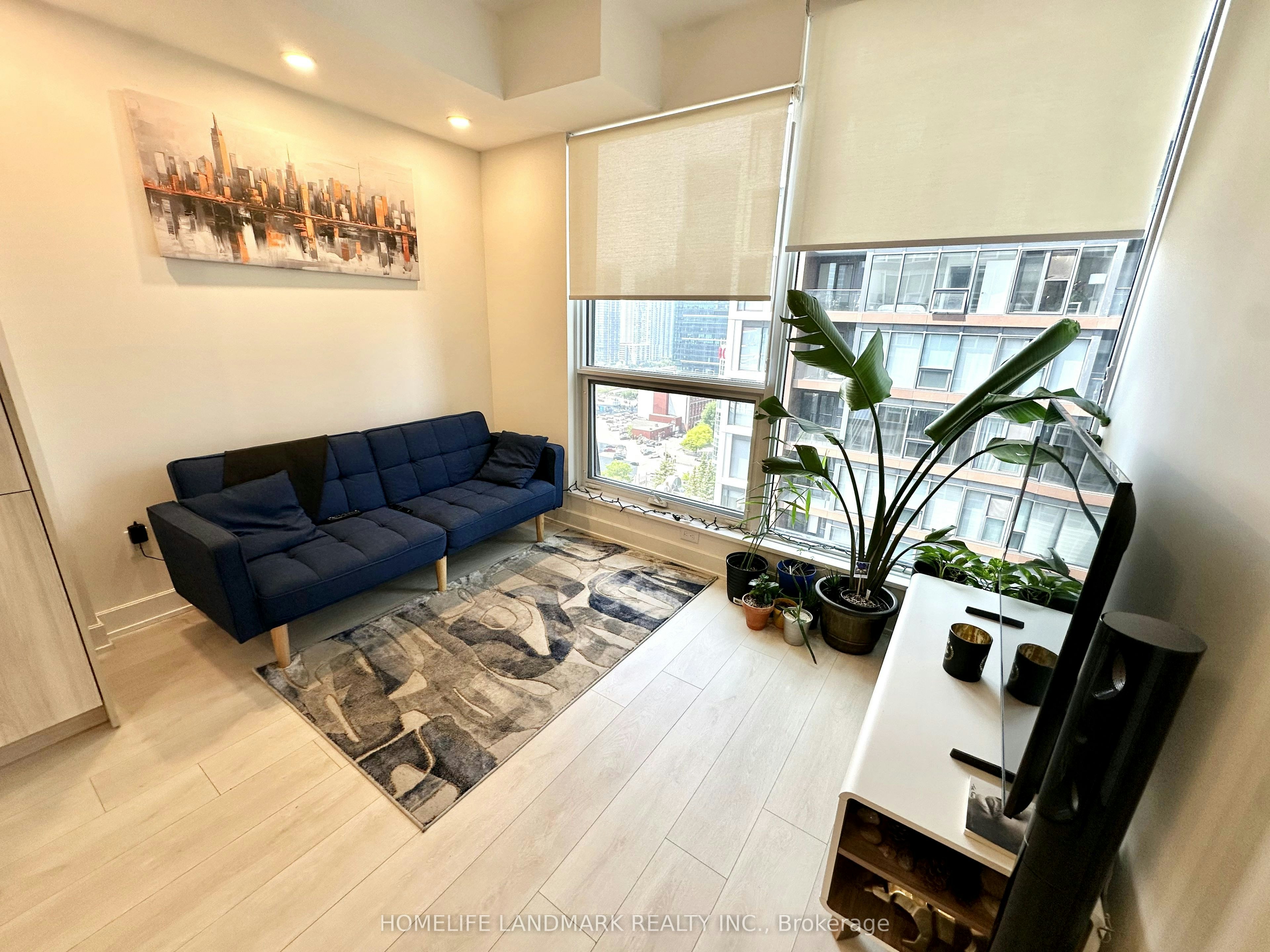 1611 (2nd Bedroom)-35 Mercer Street, Toronto, ON, M5V 1H2 - 5