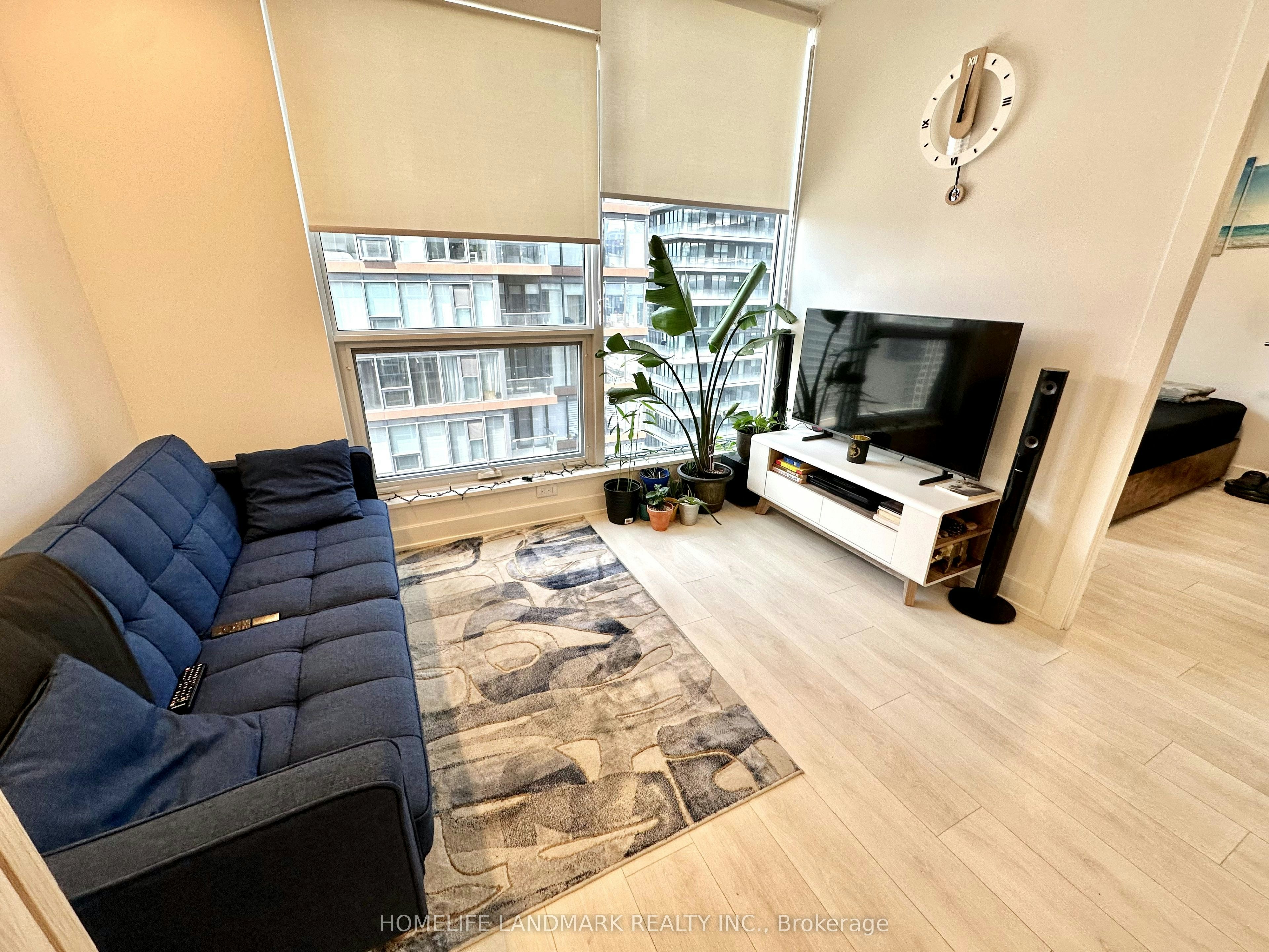 1611 (2nd Bedroom)-35 Mercer Street, Toronto, ON, M5V 1H2 - 6
