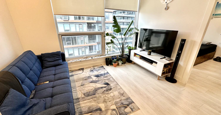 1611 (2nd Bedroom)-35 Mercer Street, Toronto, ON, M5V 1H2 - 6