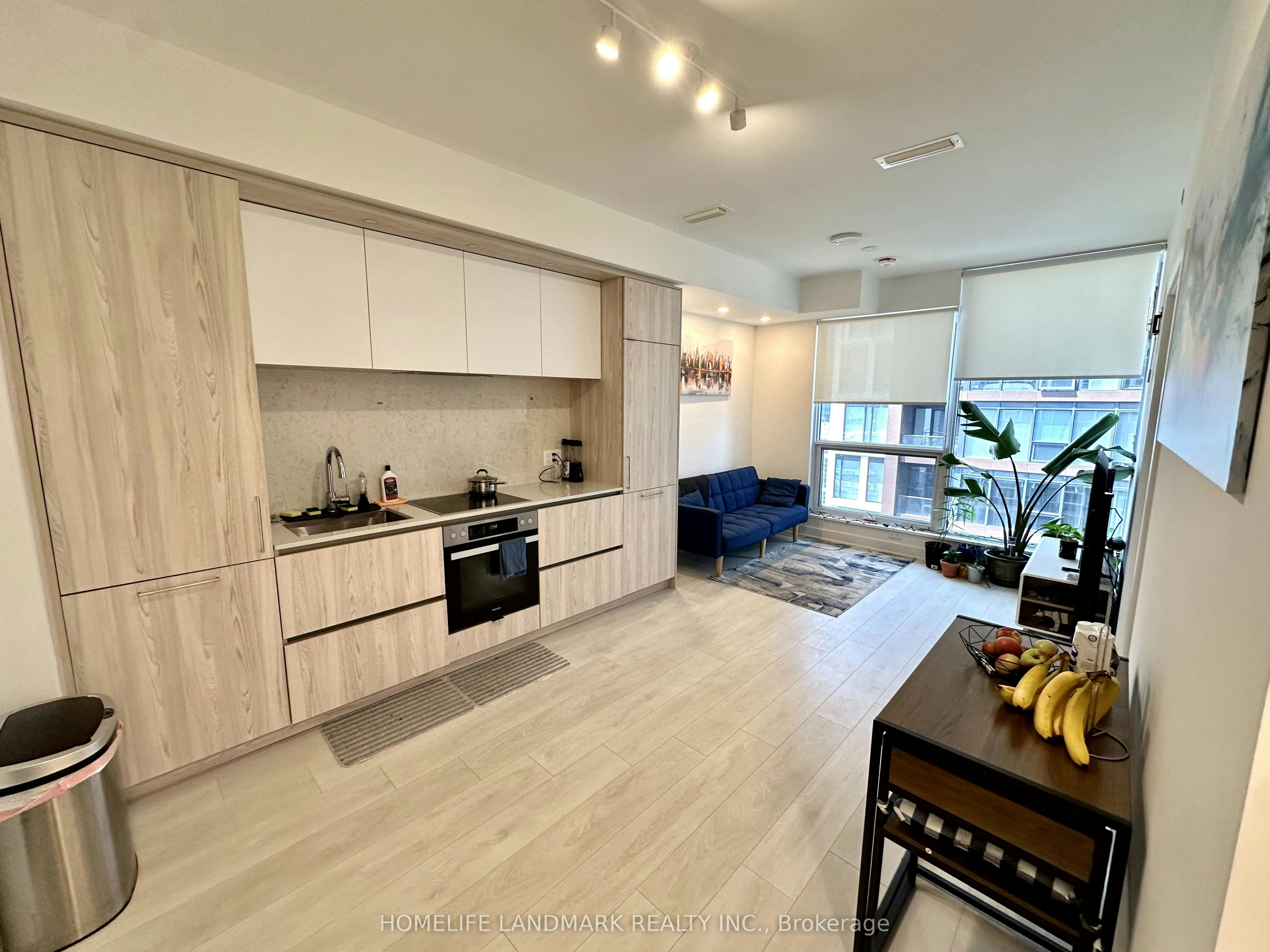 1611 (2nd Bedroom)-35 Mercer Street, Toronto, ON, M5V 1H2 - 2